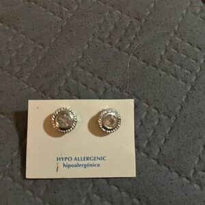Cute hypo-allergenic earrings